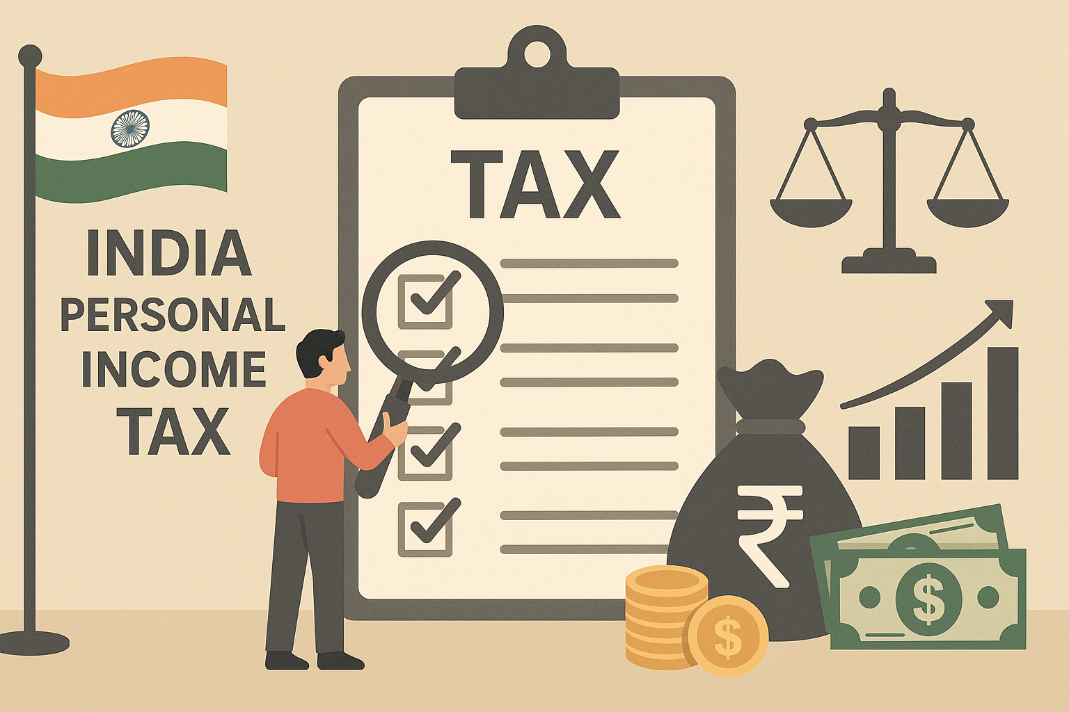 Individual Income Tax Image