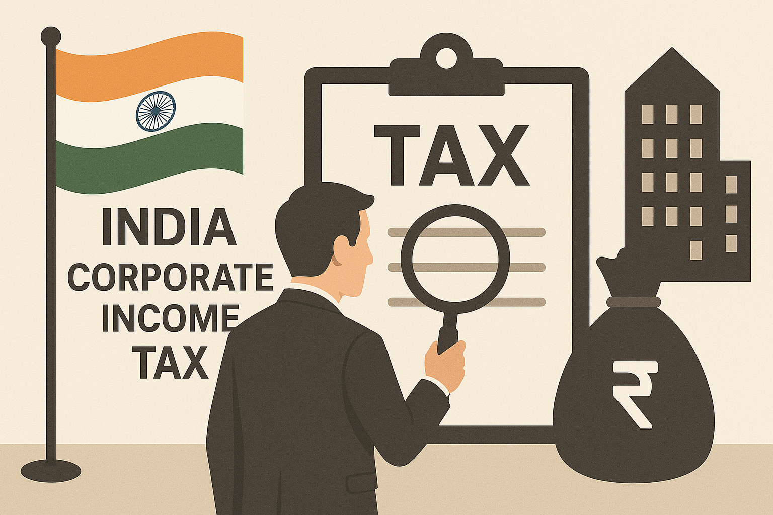 Corporate Income Tax Image
