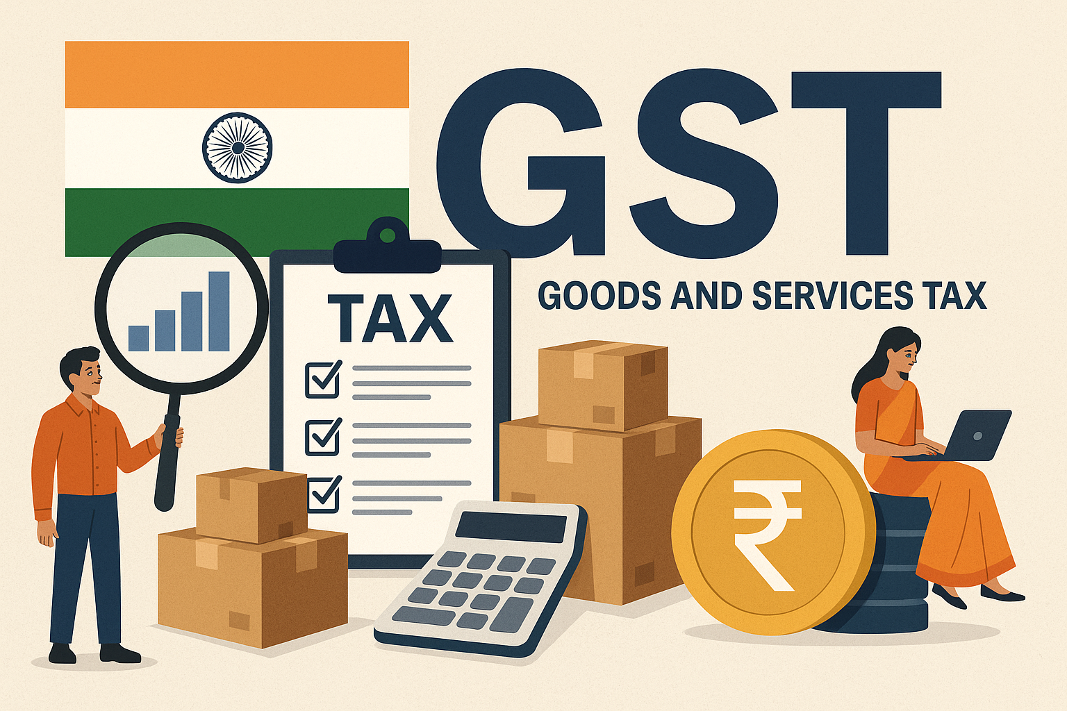 GST Image