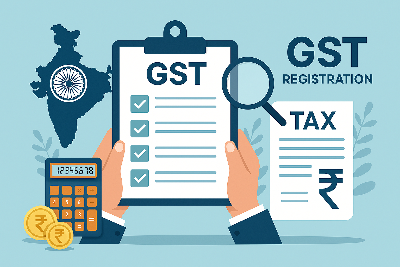 GST Registration Image