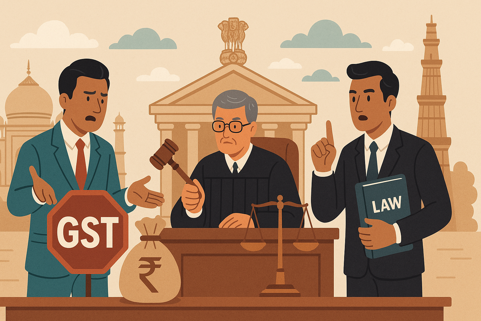 GST Appeal Image