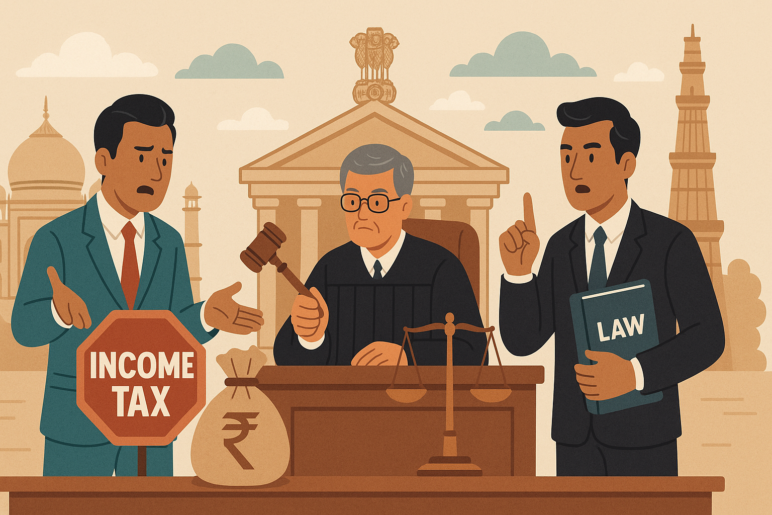 Income Tax Appeal