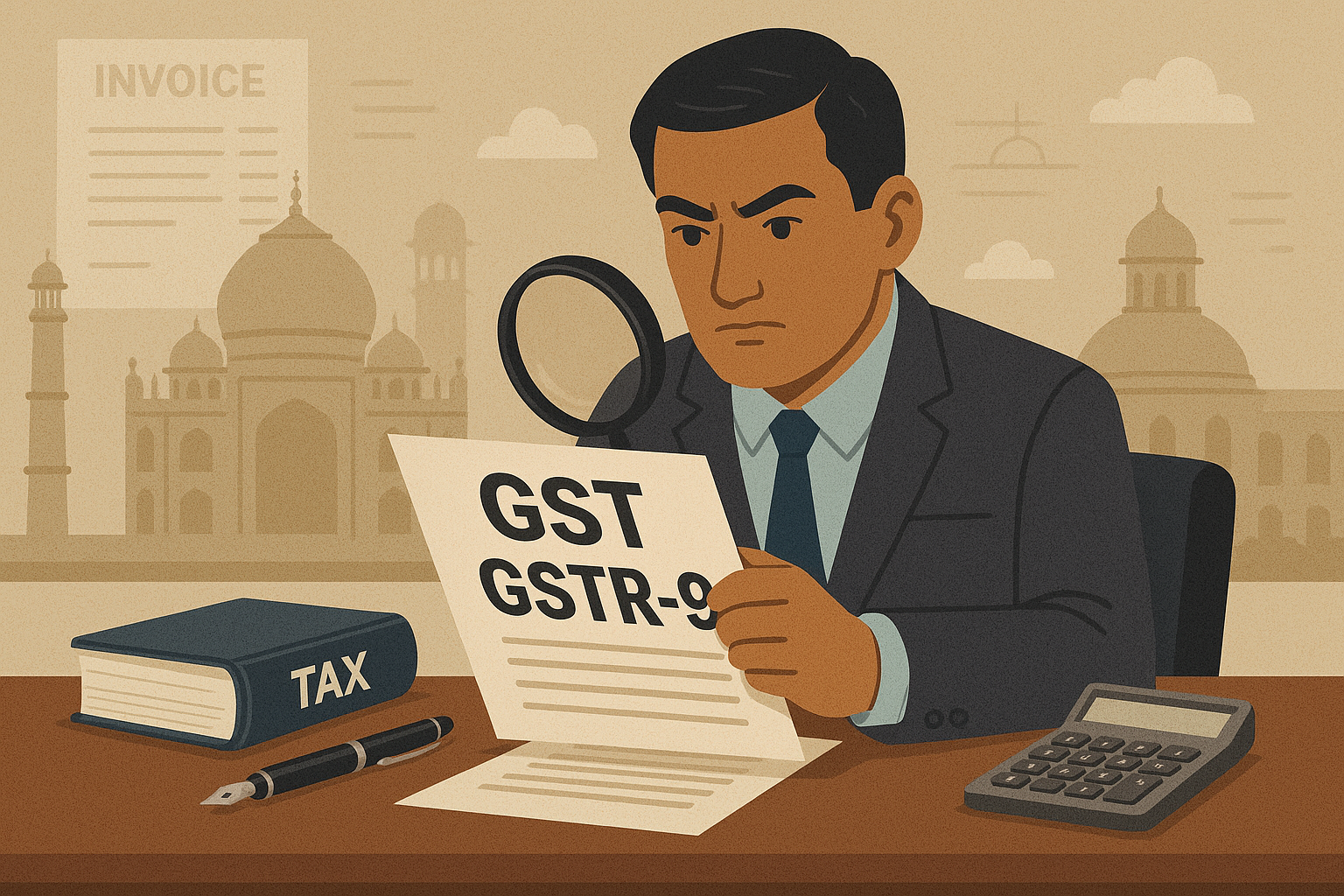 GSTR-9 Image
