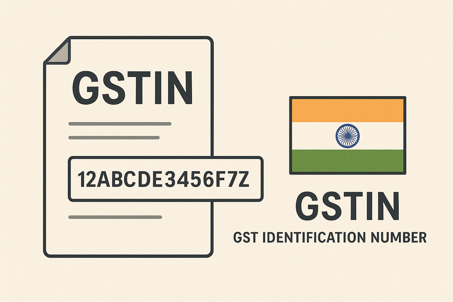 GSTIN Image