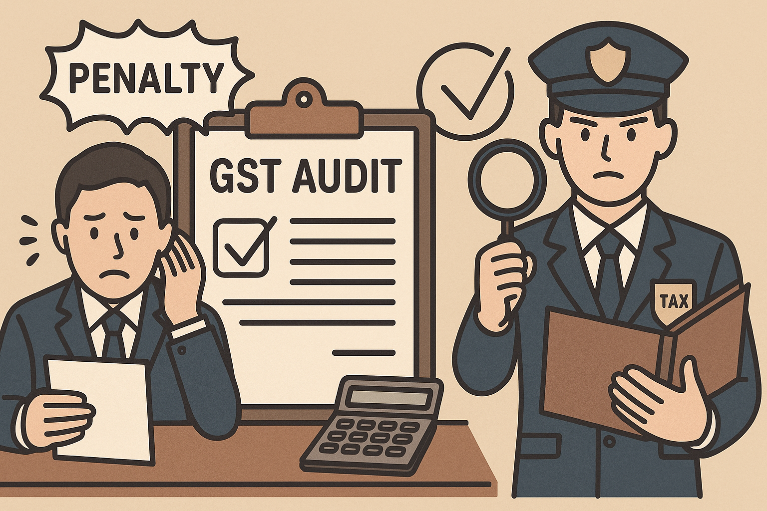 GST Audit Image