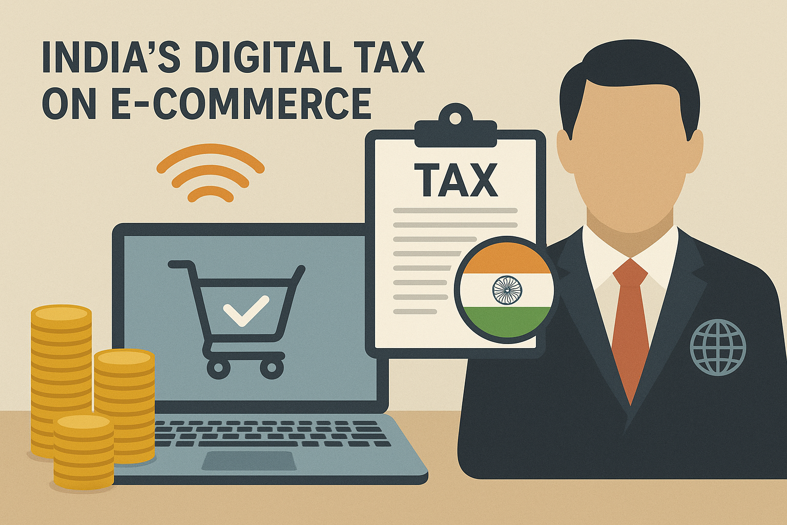 India E-commerce Image