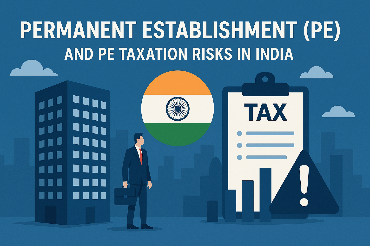 India PE Risk Image